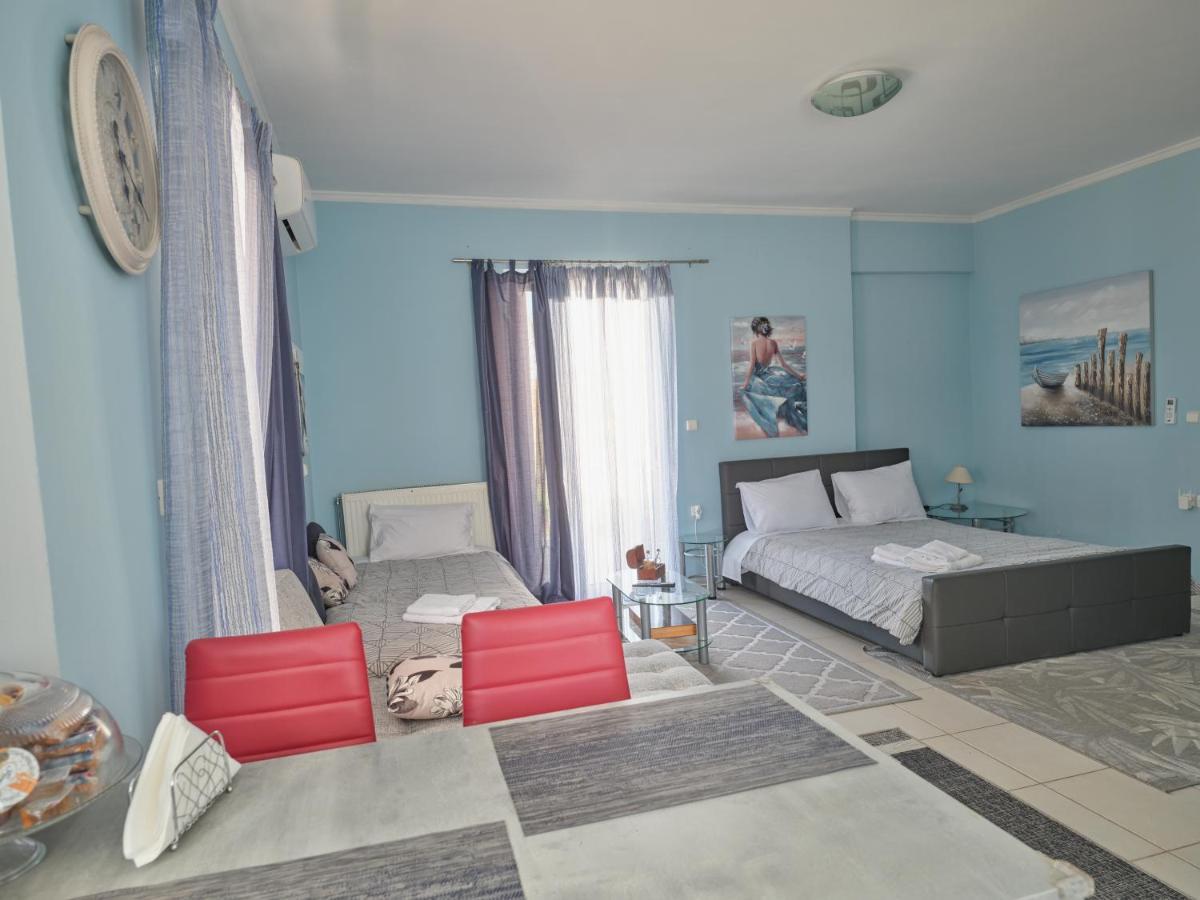 Nice Stay Tripoli Luaran gambar